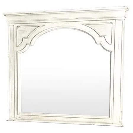 Vintage Dresser Mirror